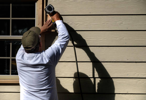 Best Vinyl Siding Installation  in Munday, TX